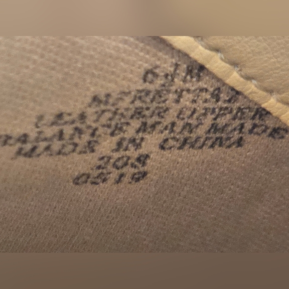 NWOT Marc Fisher Snakeskin Leather Ankle Boots Women's Size 6.5M - Picture 6 of 10